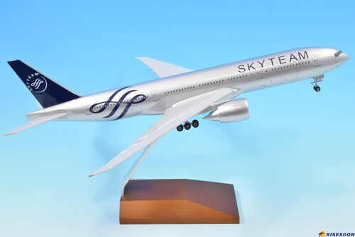 天合聯盟 SkyTeam / B777-200 / 1:200產品圖