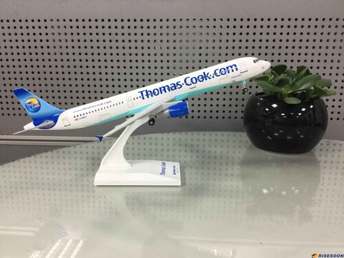 湯瑪士·庫克航空 Thomas Cook Airlines / A321 / 1:150產品圖