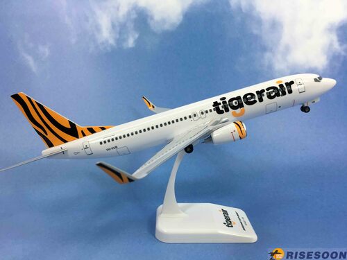 澳洲虎航 Tigerair Australia / B737-800 / 1:130產品圖