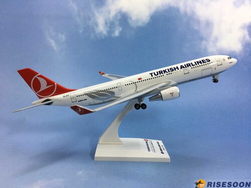 土耳其航空 Turkish Airlines / A330-200 / 1:200  |現貨專區|AIRBUS