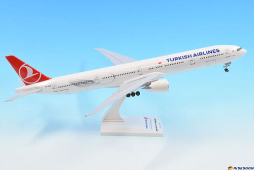 土耳其航空 Turkish Airlines / B777-300 / 1:200產品圖