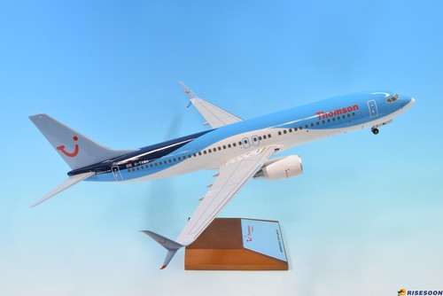 途易飛航空 Thomson Airways / B737-800 / 1:100產品圖