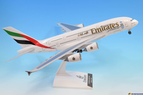 阿聯酋航空 Emirates / A380-800 / 1:200產品圖