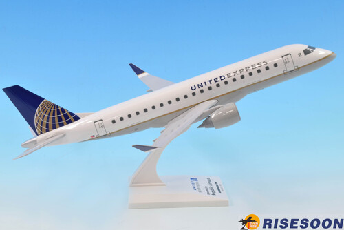 聯合航空 United Airlines / EMB-175 / 1:100產品圖