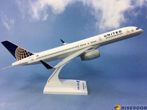 聯合航空 United Airlines / B757-200 / 1:150產品圖