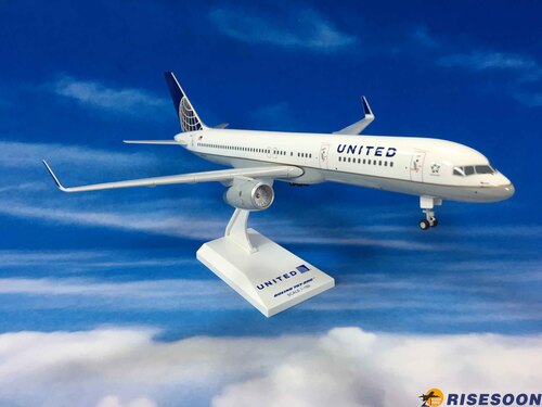 聯合航空 United Airlines / B757-200 / 1:150產品圖