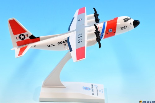 美國海岸防衛隊 United States Coast Guard / C-130 / 1:150產品圖