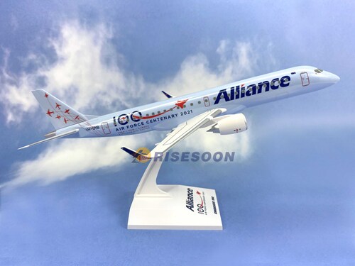 聯盟航空公司 Alliance Airlines ( AIR FORCE 100 ) / EMB-190 / 1:100產品圖