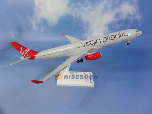 維珍航空 Virgin Atlantic Airways / A330-300 / 1:200  |AIRBUS|A330-300