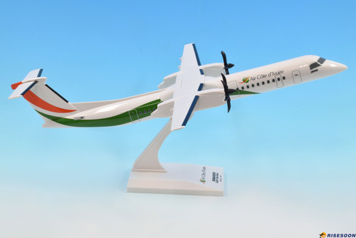 Air Côte d'Ivoire / Dash 8-400 / 1:100產品圖