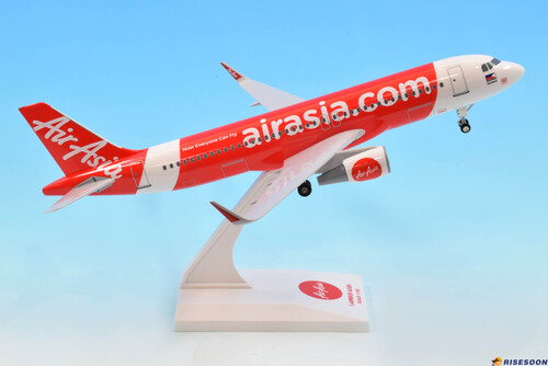 亞洲航空公司 Air Asia / A320 / 1:150  |AIRBUS|A320