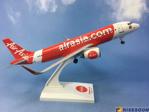 亞洲航空公司 Air Asia / A320  / 1:150  (NEO)產品圖