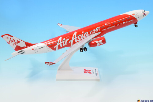 亞洲航空公司 Air Asia / A330-300  / 1:200產品圖