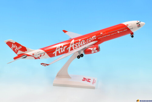 亞洲航空公司 Air Asia / A330-300  / 1:200  |AIRBUS|A330-300